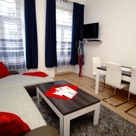 Apartamento Checkvienna - Ruedengasse Exterior foto