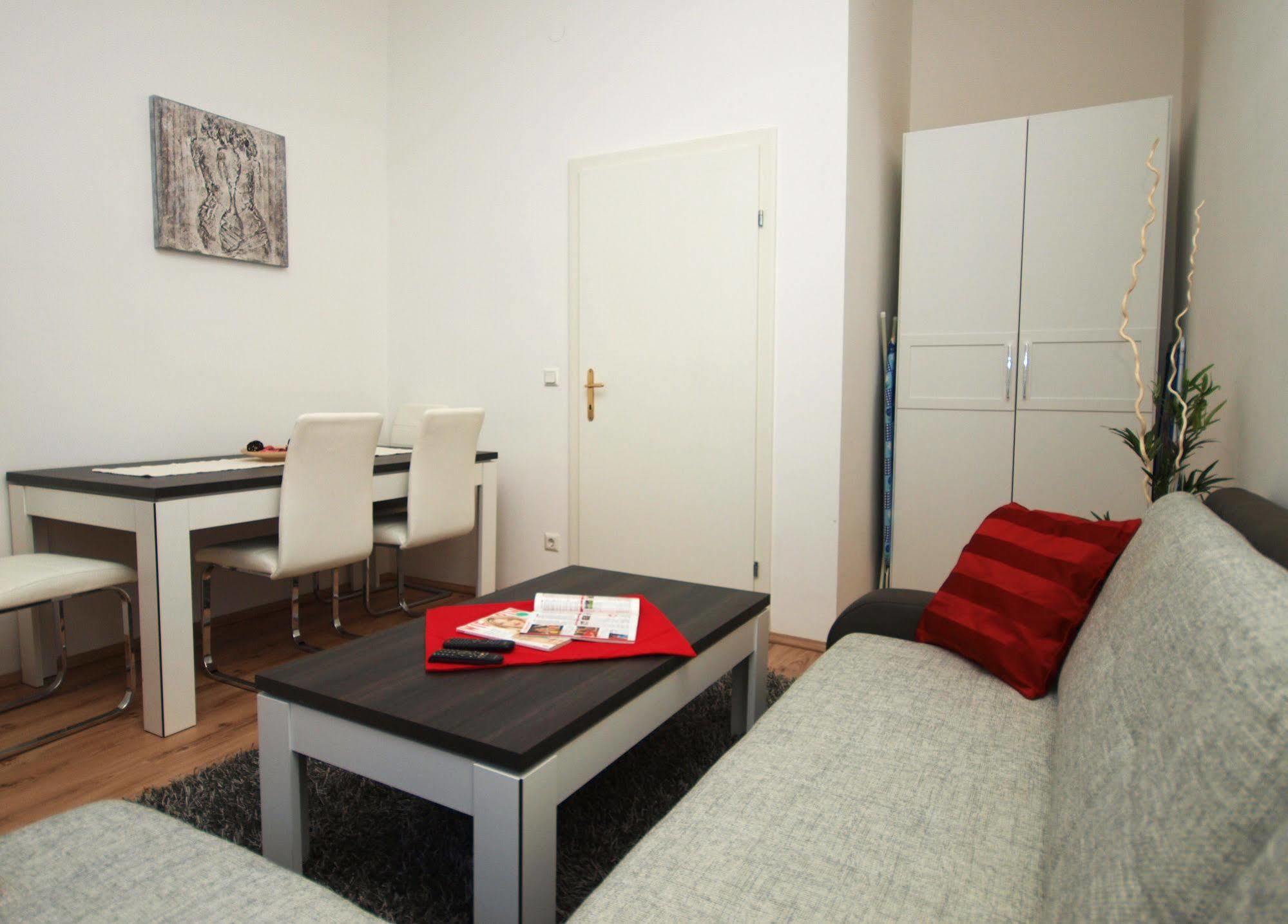 Apartamento Checkvienna - Ruedengasse Exterior foto