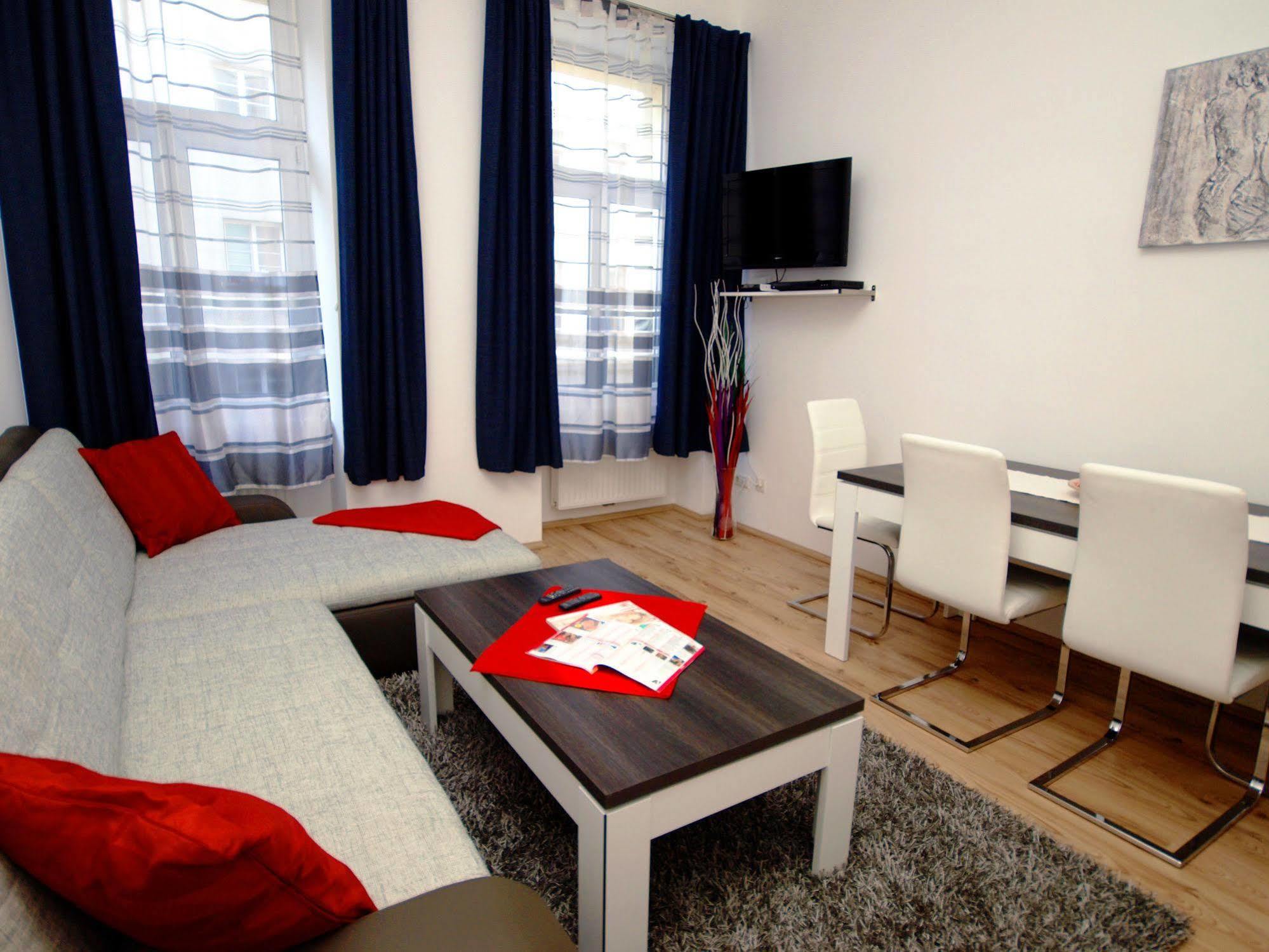 Apartamento Checkvienna - Ruedengasse Exterior foto